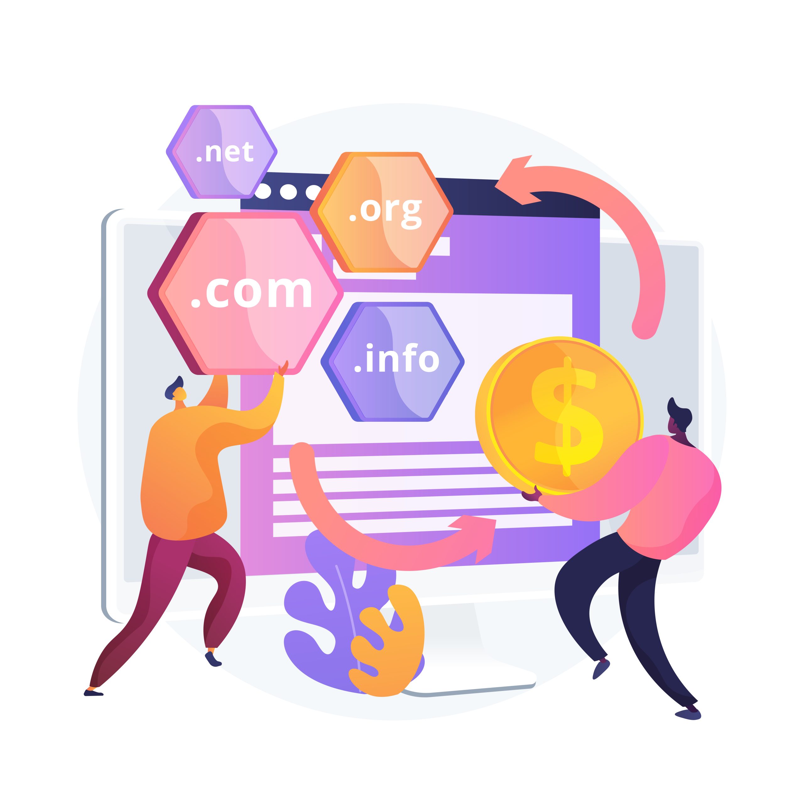 Hostlast-Domain Hostlast-Domain